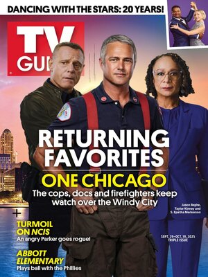 TV Guide Magazine - Magazine